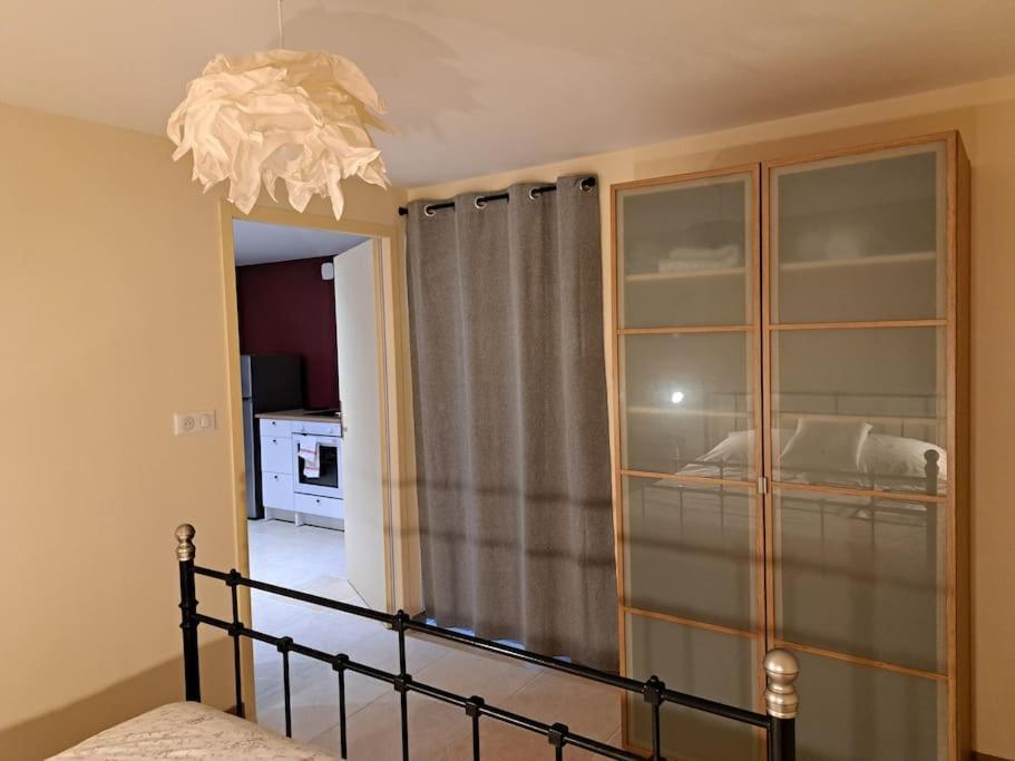 Le Logement Des Barthes Mongauzy Экстерьер фото